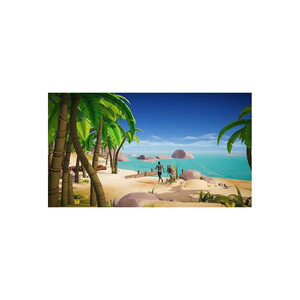Maxmimum Entertainment Survivor Castaway Island PS5 