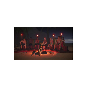 Maxmimum Entertainment Survivor Castaway Island PS5 