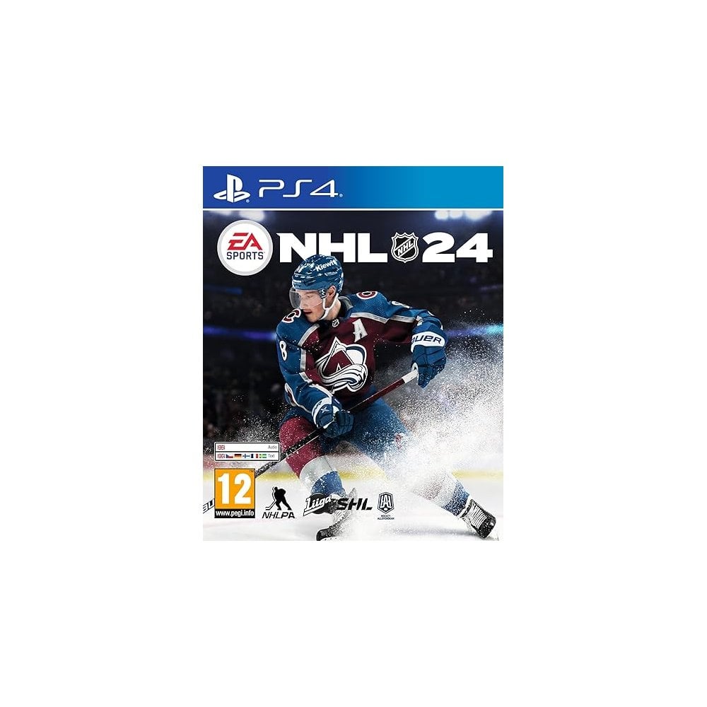 NHL 24 PS4 