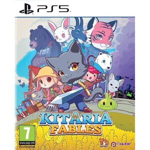 PQube Kitaria Fables PS5 