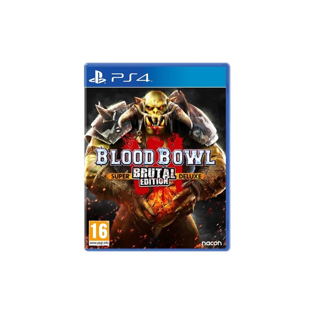 Blood Bowl 3 PS4 