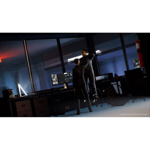 Maxmimum Entertainment Vampire The Masquerade Swansong PS4 