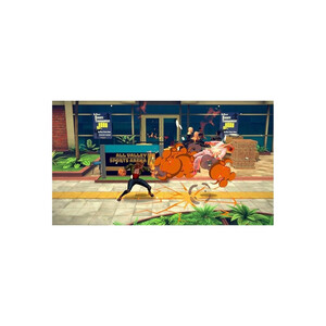 Gamemill Entertainment Cobra Kai The Karate Saga Continues PS4 