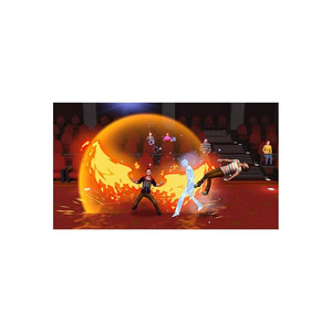 Gamemill Entertainment Cobra Kai The Karate Saga Continues PS4 