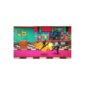 Gamemill Entertainment Cobra Kai The Karate Saga Continues PS4 