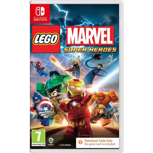 Warner Bros LEGO Marvel Suoer Heroes C.I.A.B Switch 