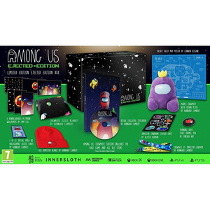 Maxmimum Entertainment Among Us Ejected Edition PS4 