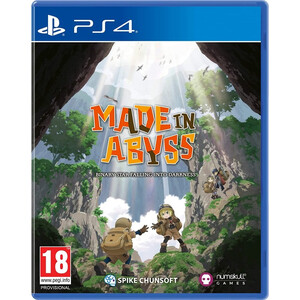 Numskull Games Made in Abysse Collector's Edition PS4 