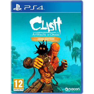 Maxmimum Entertainment Clash Artifacts of Chaos PS4 