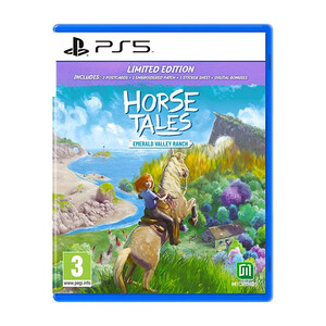 Maxmimum Entertainment Horse Tales Emerald Valley Ranch PS5 