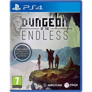 Merge Games Dungeon of the Endless PS4 
