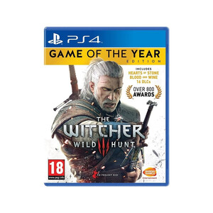 Bandai Namco Entertainment Witcher 3 Game of the Year Edition PS4 