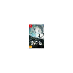 Nintendo Project Triangle Strategy Switch 