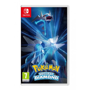 Nintendo Pokémon Brilliant Diamond Switch 