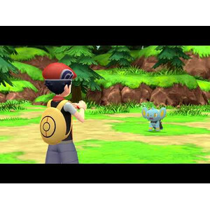 Nintendo Pokémon Shining Pearl Switch 