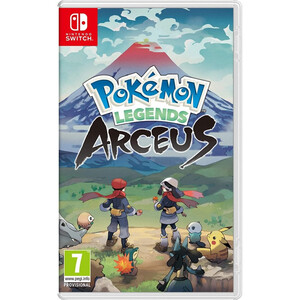 Nintendo Pokémon Legends Arceus Switch 