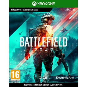 EA Battlefield 2042 Xbox 