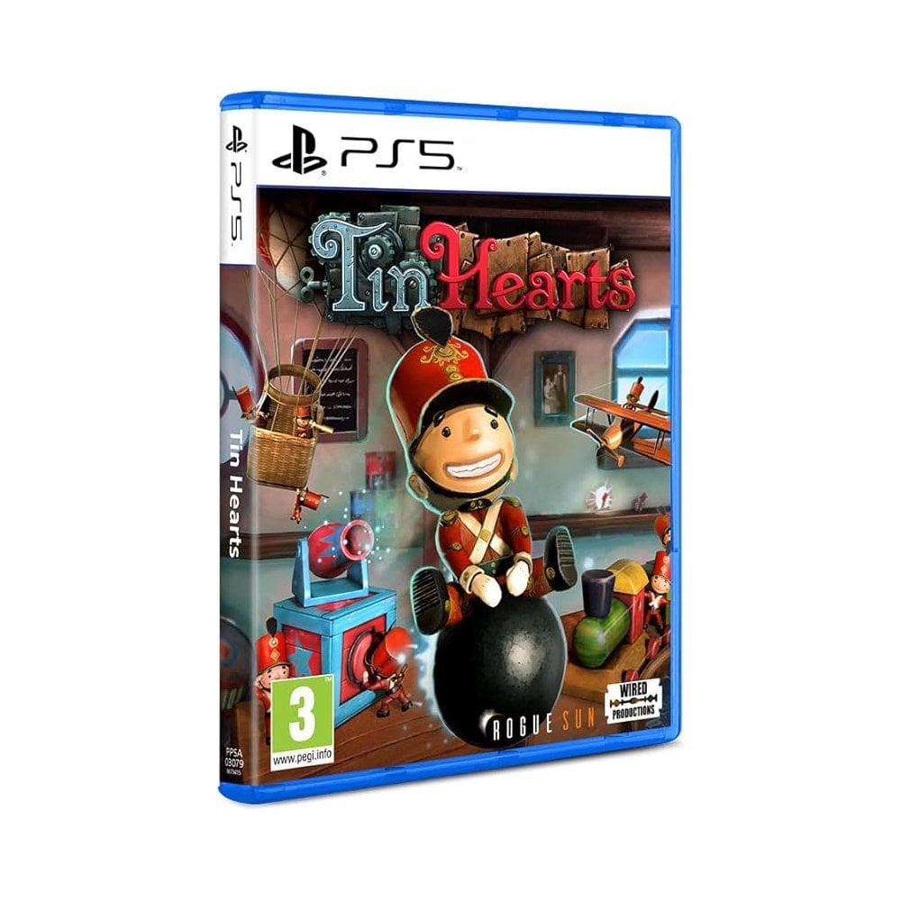 Wired Productions Tin Hearts PS5 