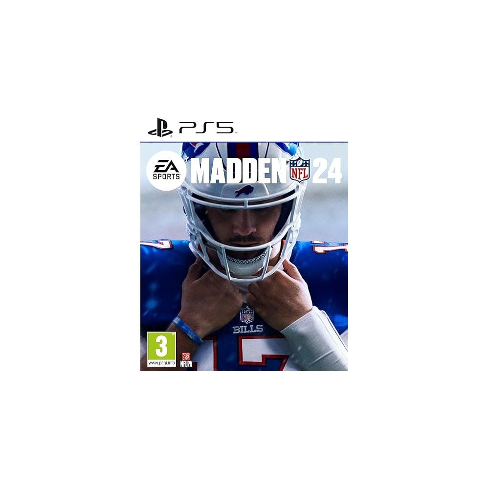 Madden NFL 24 PS5 