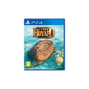 Maxmimum Entertainment Fort Boyard PS4 