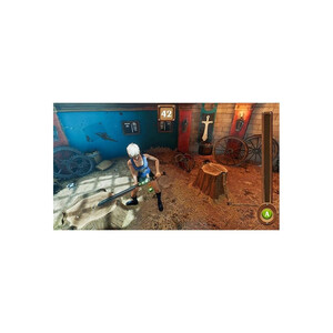 Maxmimum Entertainment Fort Boyard PS4 