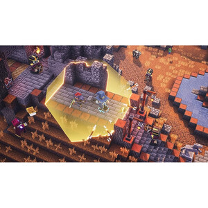 Nintendo Minecraft Dungeons Hero Edition Switch 