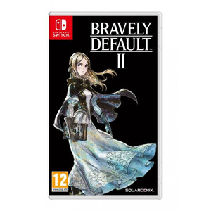 Nintendo Bravely Default II Switch 