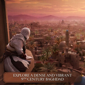 Ubisoft Assassin's Creed Mirage PS5 