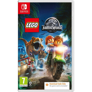 Warner Bros LEGO Jurassic World C.I.A.B Switch 