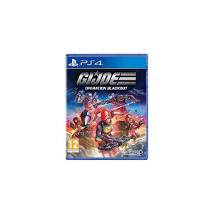 Gamemill Entertainment GI-Joe Operation Blackout PS4 