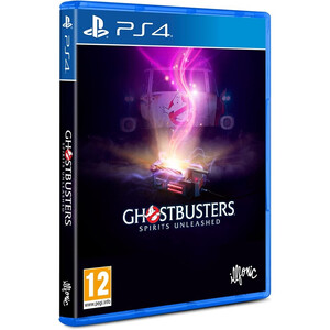U&I Entertainment Ghostbusters Spirits Unleashed PS4 