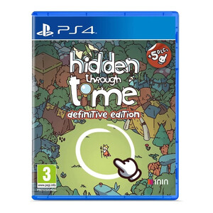 United Games Entertainment Hidden Through Time Definitive Edition PS4 