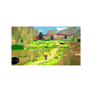 Nintendo Paper Mario The Origami King Switch 