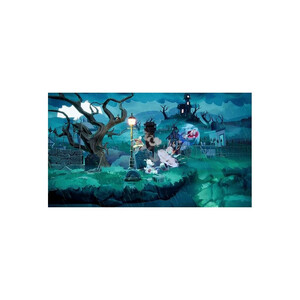 Gamemill Entertainment Nickelodeon All-Star Brawl 2 Xbox 