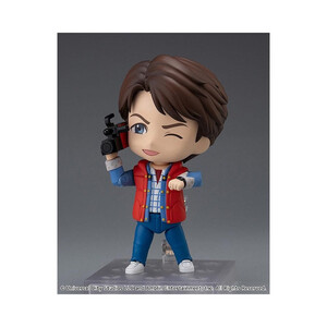 1000toys Back to the Future Nendoroid Marty McFly 