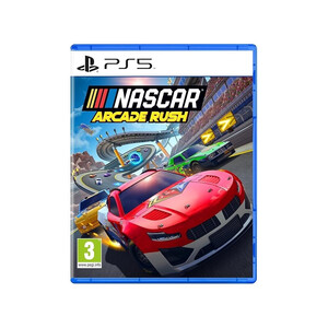 Gamemill Entertainment NASCAR Arcade Rush PS5 