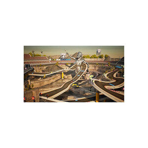 Gamemill Entertainment NASCAR Arcade Rush PS5 