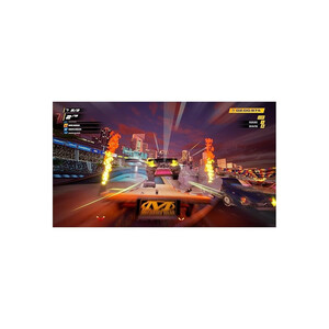 Gamemill Entertainment NASCAR Arcade Rush PS5 