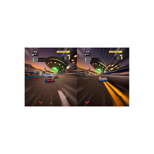 Gamemill Entertainment NASCAR Arcade Rush PS5 