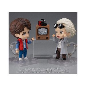 1000toys Back to the Future Nendoroid Marty McFly 