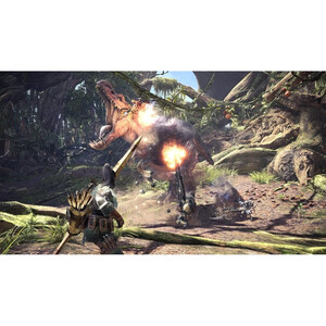 Capcom Entertainment Monster Hunter World PS4 