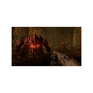 Nintendo DOOM Switch 