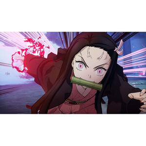 SEGA Demon Slayer Kimetsu no Yaiba The Hinokami Chronicles Launch Edition PS5 