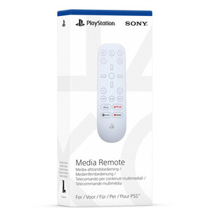 Sony PlayStation 5 Media Remote 