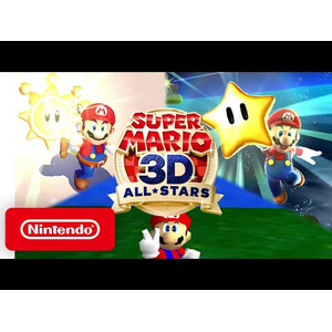 Nintendo Super Mario 3D All-Stars Switch 