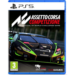 U&I Entertainment Assetto Corsa Competizione PS5 