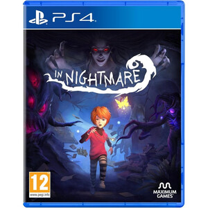 Maxmimum Entertainment In Nightmare PS4 