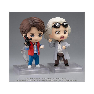 1000toys Back to the Future Nendoroid Marty McFly 