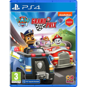 Bandai Namco Entertainment Paw Patrol Grand Prix PS4 