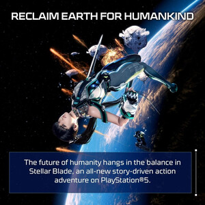 Sony Stellar Blade PS5 